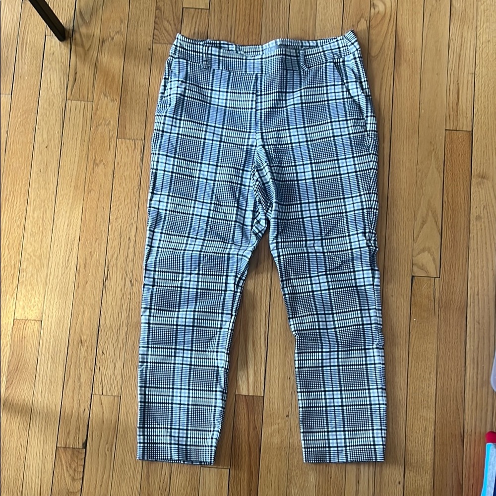 Capri Dress Pants